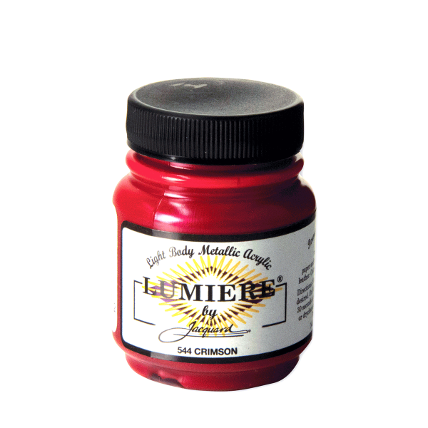 Jacquard Lumiere Acrylic Paint 66.4ml