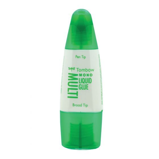 TOMBOW MULTI MONO LIQUID GLUE DUAL TIP