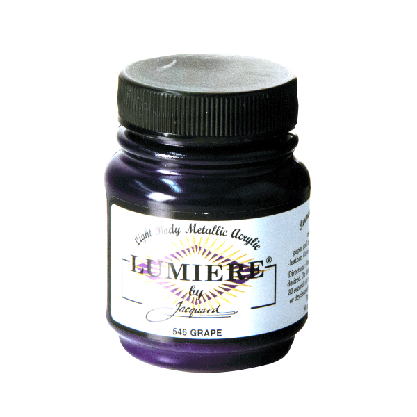 Jacquard Lumiere Acrylic Paint 66.4ml
