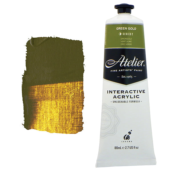 Atelier Interactive Acrylic Paint 80ml