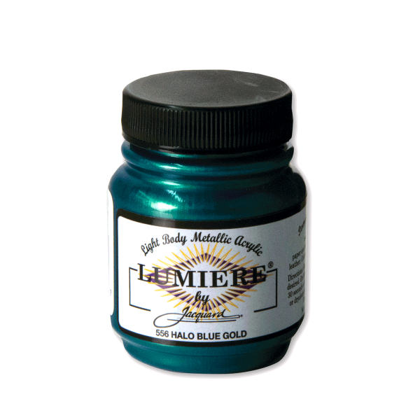 Jacquard Lumiere Acrylic Paint 66.4ml