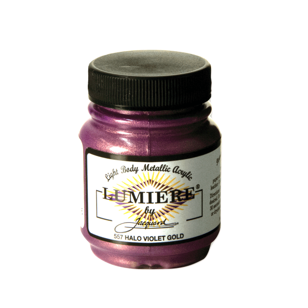 Jacquard Lumiere Acrylic Paint 66.4ml