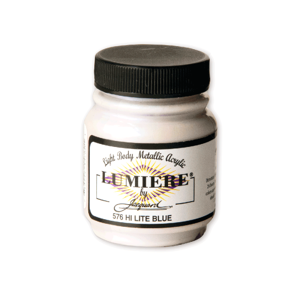 Jacquard Lumiere Acrylic Paint 66.4ml