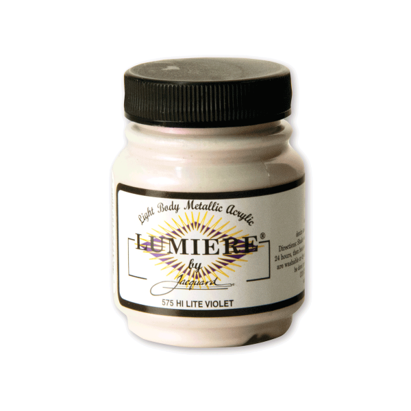 Jacquard Lumiere Acrylic Paint 66.4ml