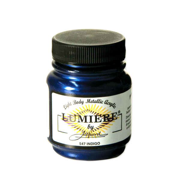 Jacquard Lumiere Acrylic Paint 66.4ml
