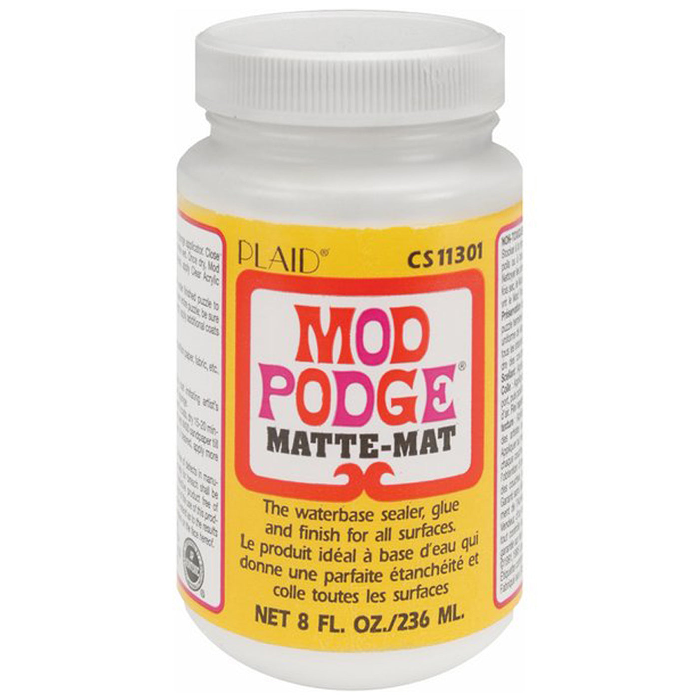 Mod Podge Decoupage Matte Glue
