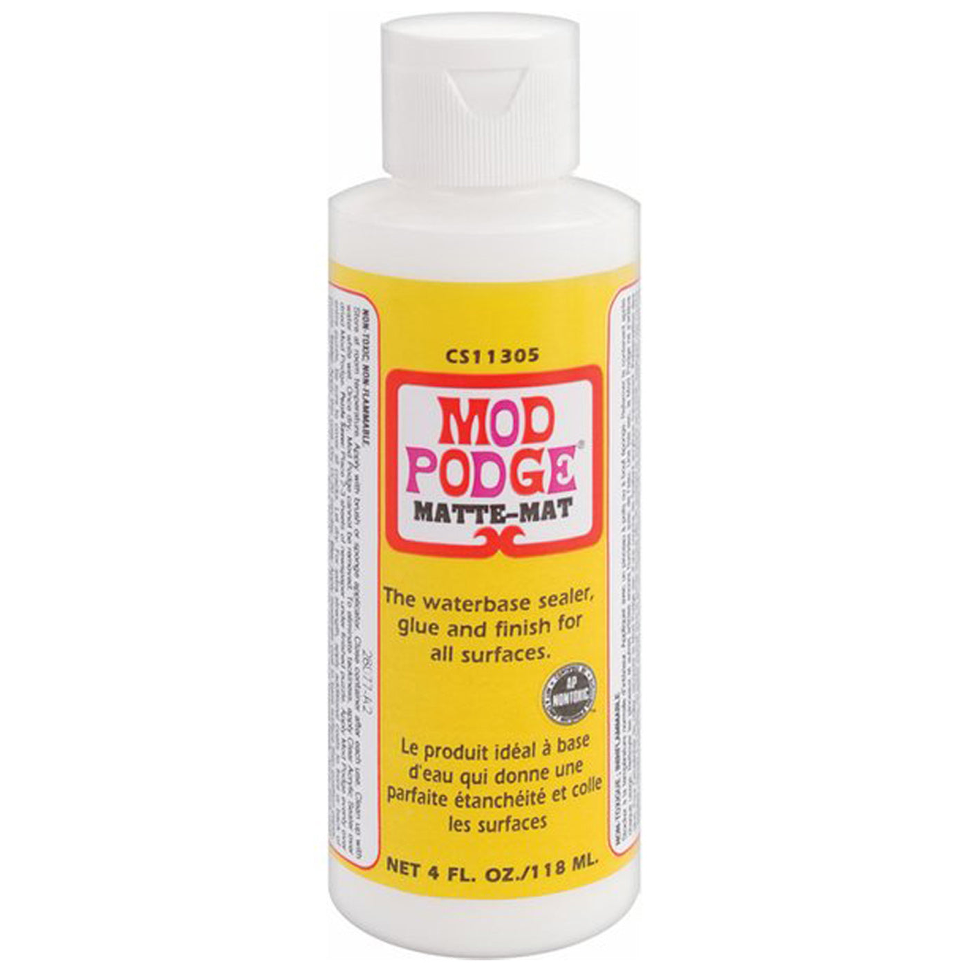 Mod Podge Decoupage Matte Glue