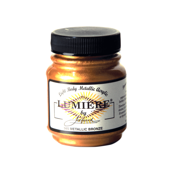 Jacquard Lumiere Acrylic Paint 66.4ml
