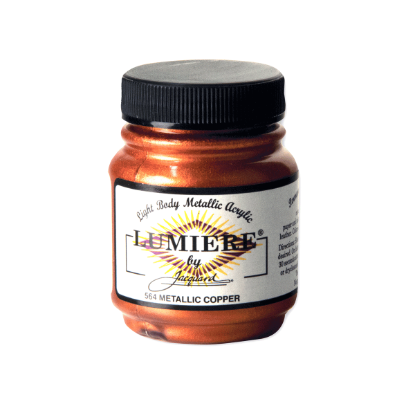 Jacquard Lumiere Acrylic Paint 66.4ml