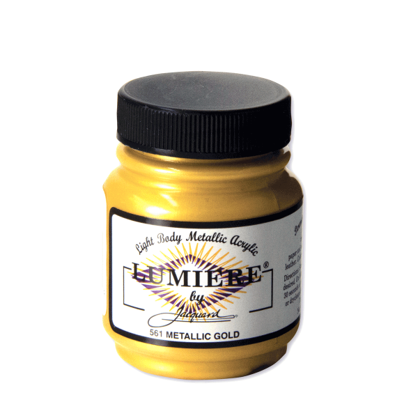 Jacquard Lumiere Acrylic Paint 66.4ml
