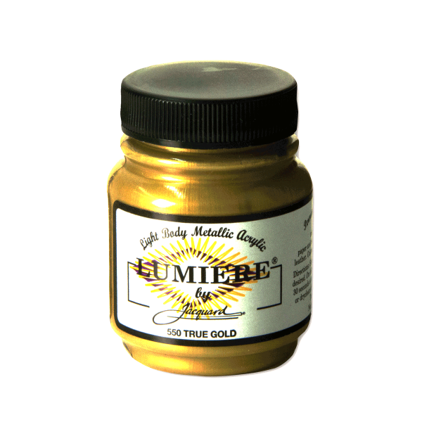 Jacquard Lumiere Acrylic Paint 66.4ml