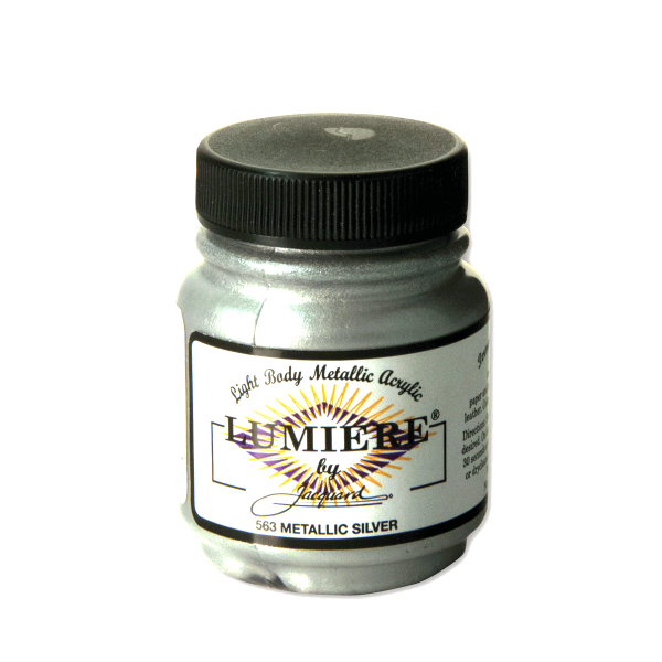 Jacquard Lumiere Acrylic Paint 66.4ml