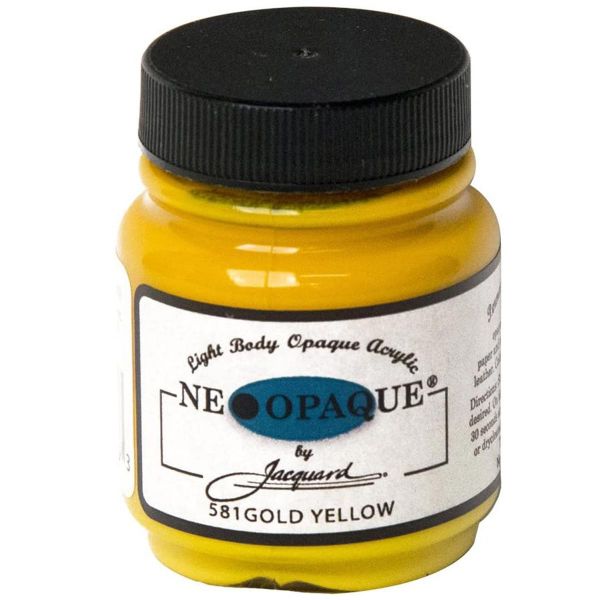 Jacquard Neopaque Acrylic Paint 66.54ml