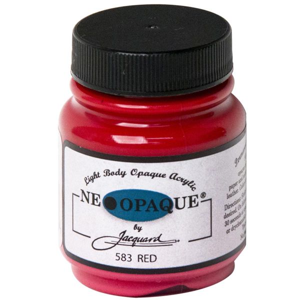 Jacquard Neopaque Acrylic Paint 66.54ml