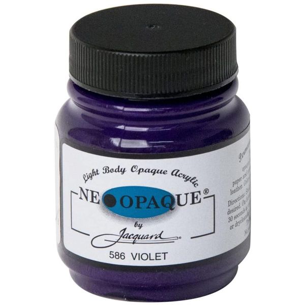 Jacquard Neopaque Acrylic Paint 66.54ml