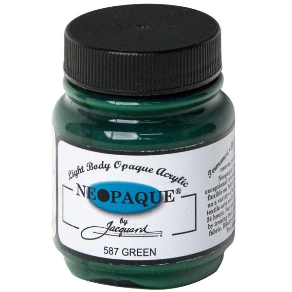 Jacquard Neopaque Acrylic Paint 66.54ml