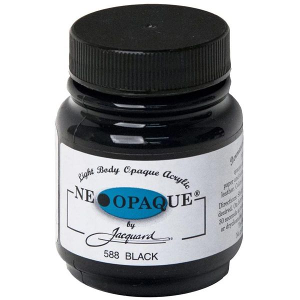Jacquard Neopaque Acrylic Paint 66.54ml