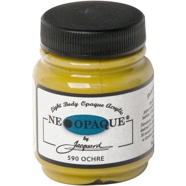 Jacquard Neopaque Acrylic Paint 66.54ml