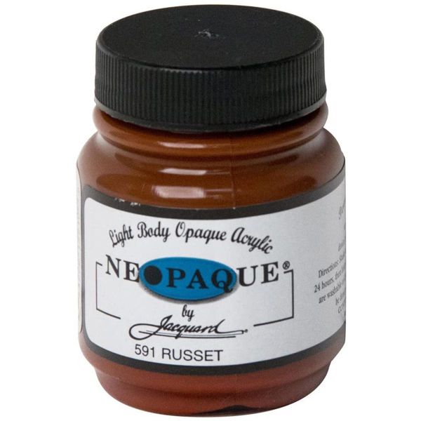 Jacquard Neopaque Acrylic Paint 66.54ml