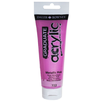 Daler Rowney Graduate Acrylic Paint