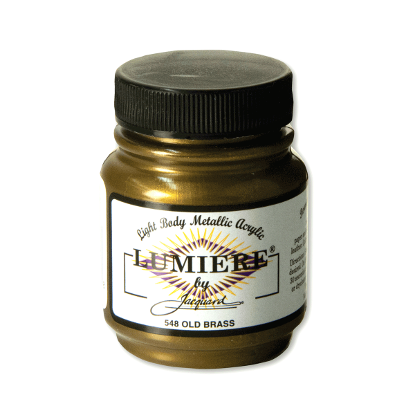 Jacquard Lumiere Acrylic Paint 66.4ml