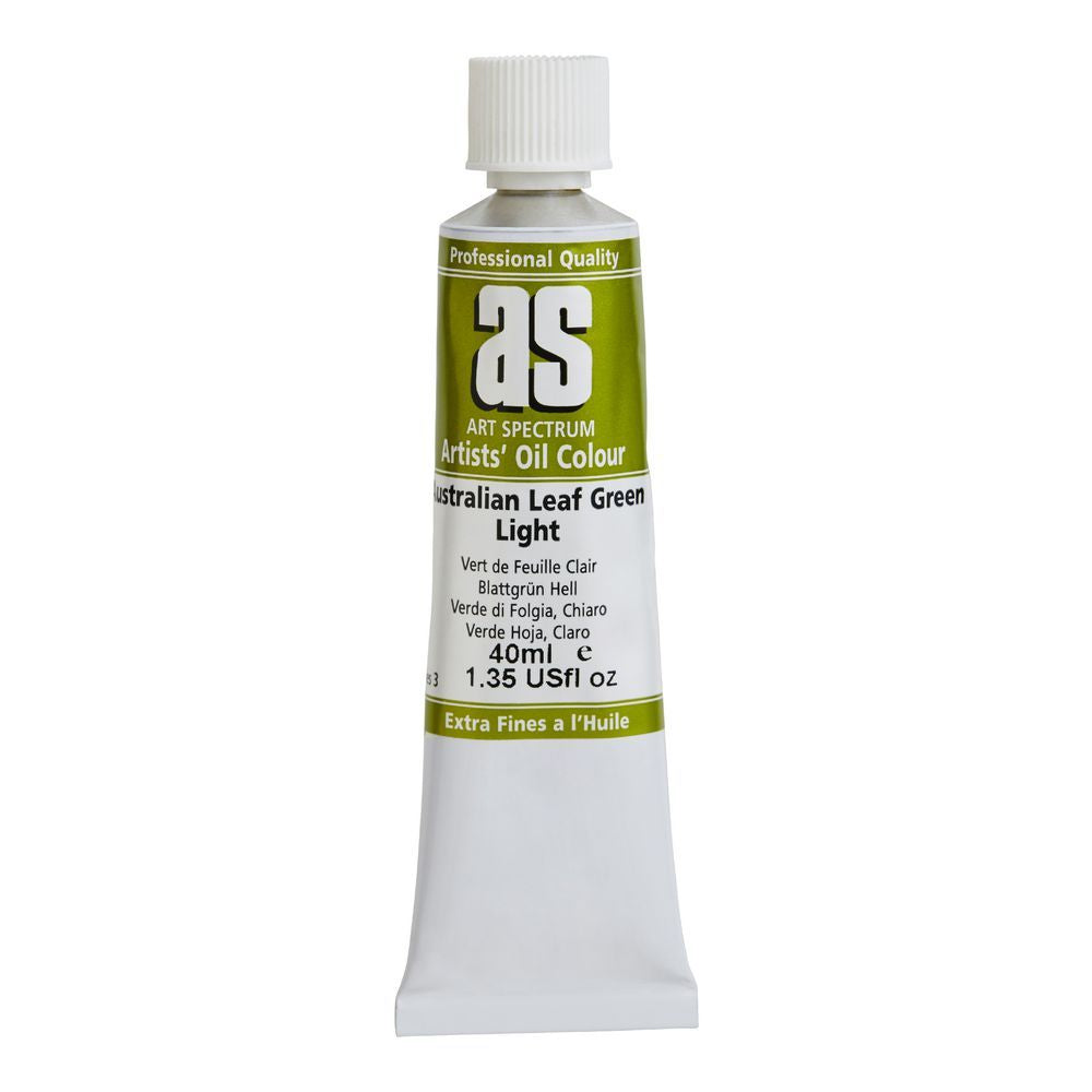 Art Spectrum Artists Oil Paint 40ml