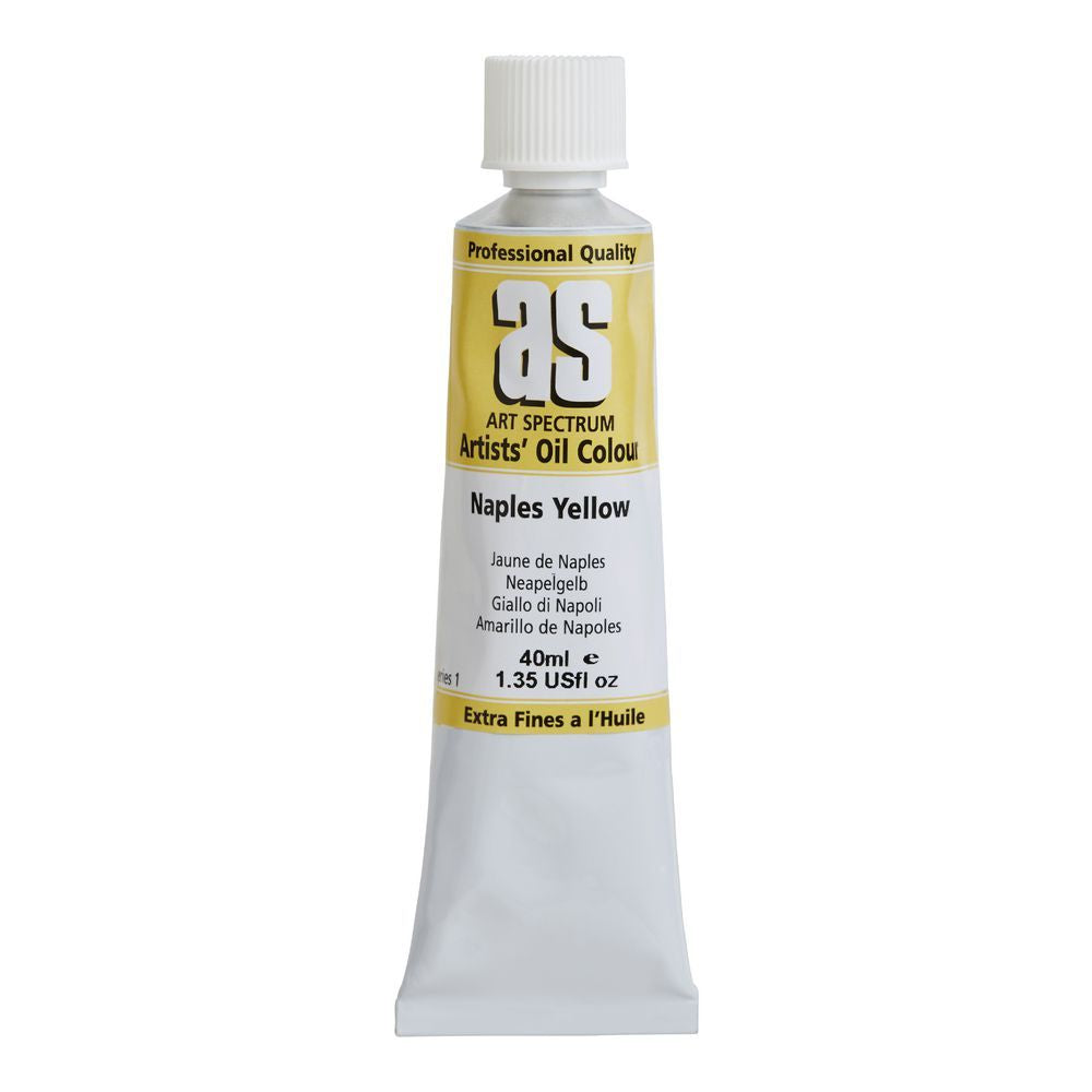 Art Spectrum Artists Oil Paint 40ml