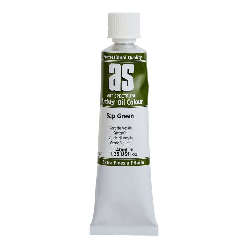 Art Spectrum Artists Oil Paint 40ml