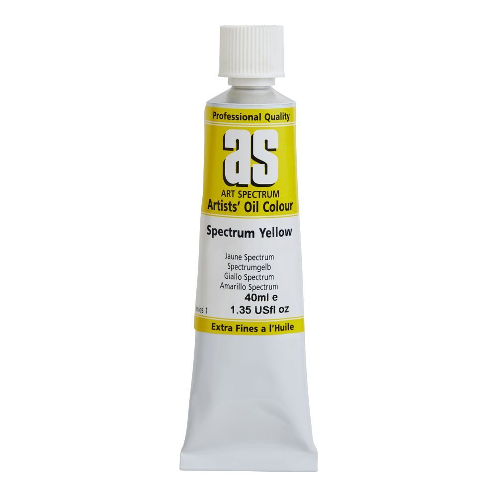 Art Spectrum Artists Oil Paint 40ml