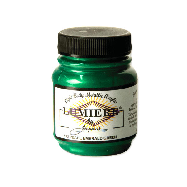 Jacquard Lumiere Acrylic Paint 66.4ml