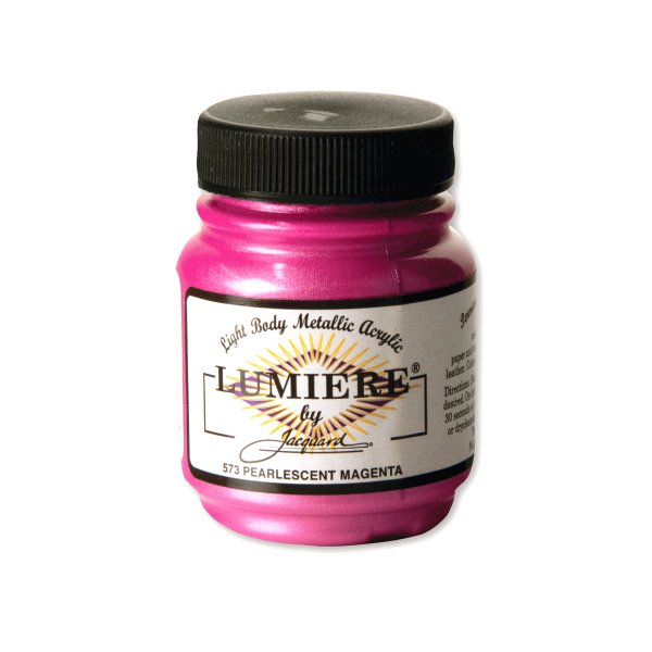 Jacquard Lumiere Acrylic Paint 66.4ml