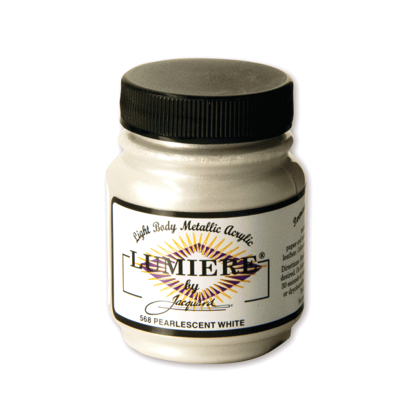 Jacquard Lumiere Acrylic Paint 66.4ml