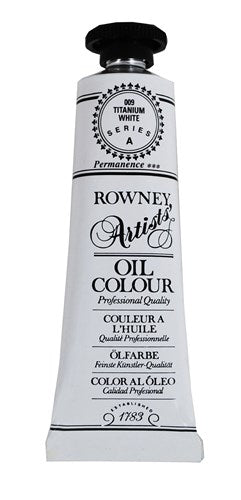 Daler Rowney Artist Oil Paint 38ml