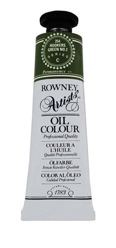 Daler Rowney Artist Oil Paint 38ml