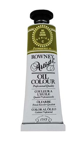 Daler Rowney Artist Oil Paint 38ml