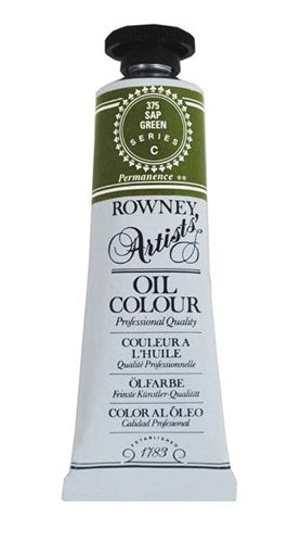 Daler Rowney Artist Oil Paint 38ml