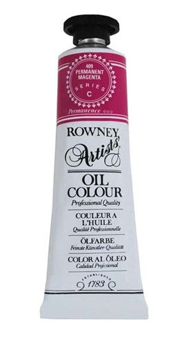 Daler Rowney Artist Oil Paint 38ml