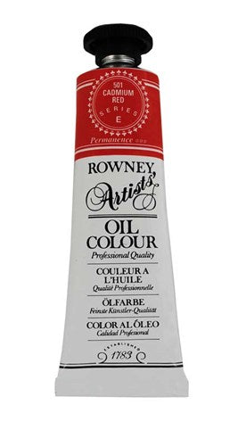 Daler Rowney Artist Oil Paint 38ml