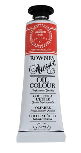 Daler Rowney Artist Oil Paint 38ml
