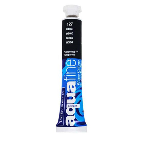 Daler Rowney Aquafine 8ml Chinese White
