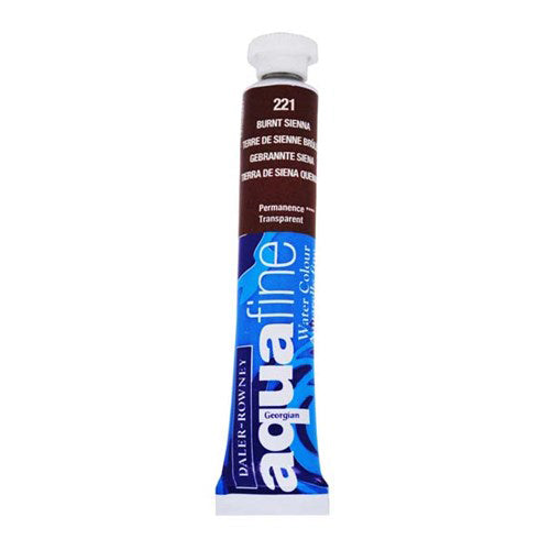 Daler Rowney Aquafine 8ml Chinese White