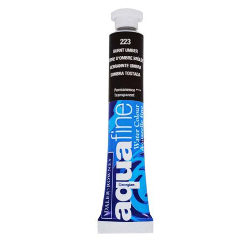 Daler Rowney Aquafine 8ml Chinese White