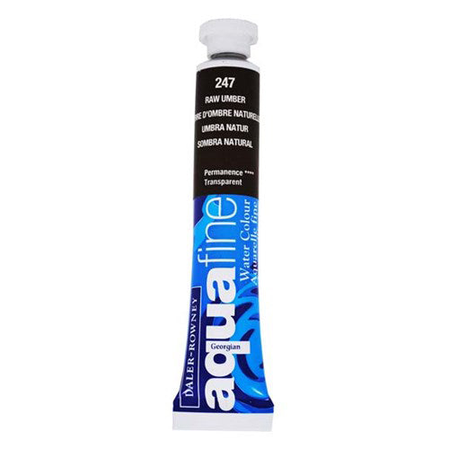 Daler Rowney Aquafine 8ml Chinese White