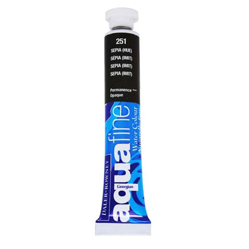 Daler Rowney Aquafine 8ml Chinese White