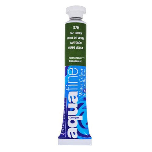 Daler Rowney Aquafine 8ml Chinese White
