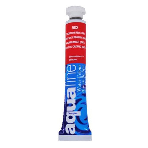 Daler Rowney Aquafine 8ml Chinese White