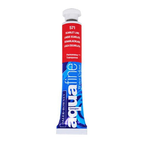 Daler Rowney Aquafine 8ml Chinese White
