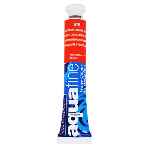 Daler Rowney Aquafine 8ml Chinese White