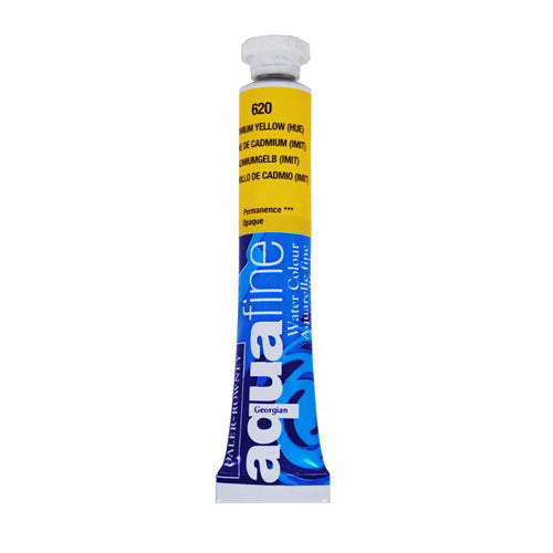 Daler Rowney Aquafine 8ml Chinese White