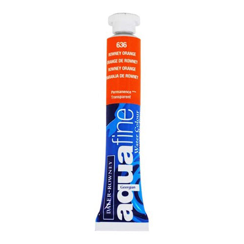 Daler Rowney Aquafine 8ml Chinese White